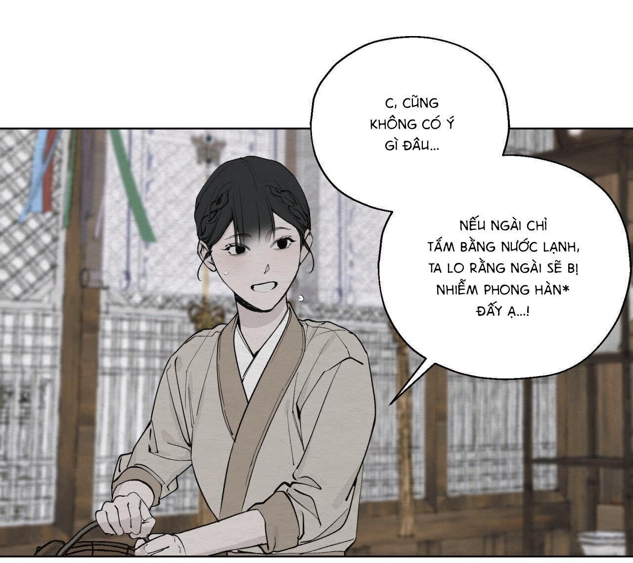 (CBunu) Lạc Hồn Chapter 3 - Trang 1