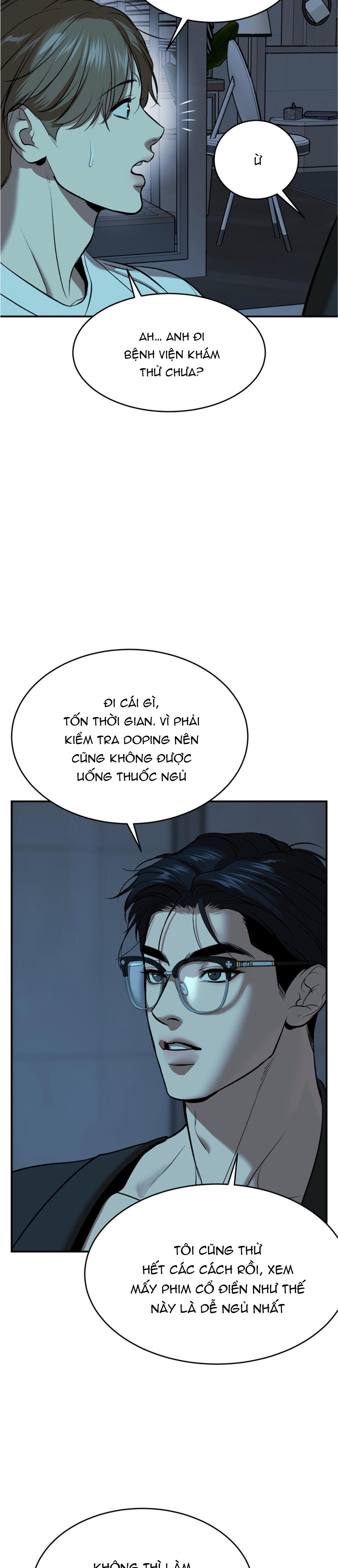 điềm rủi Chapter 29 - Trang 2