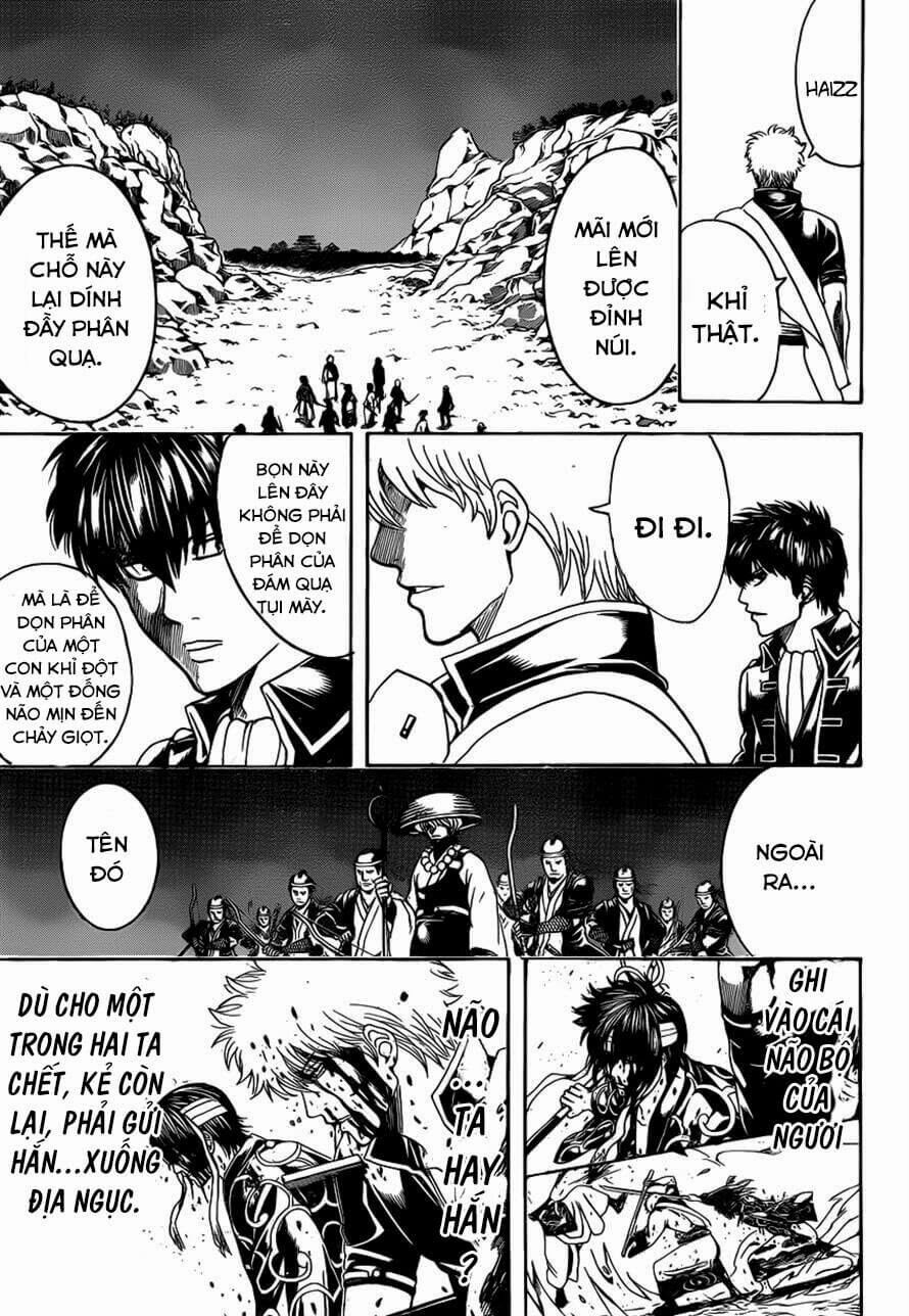 gintama chương 535 - Next chương 536