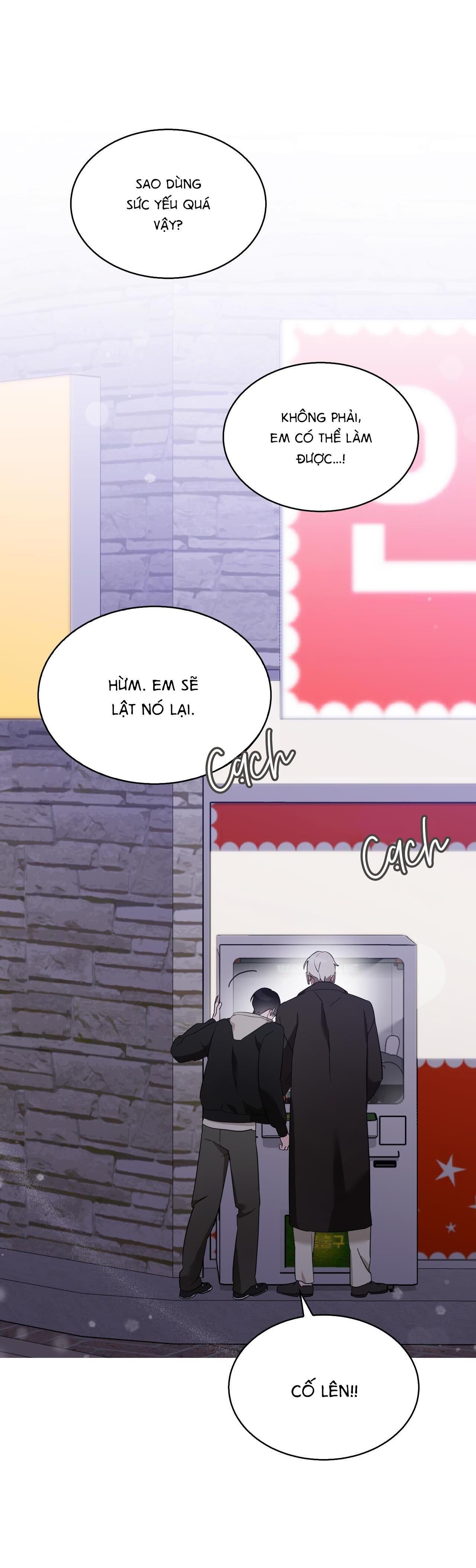 (Cbunu) Dễ Thương Là Lỗi Của Tôi Sao? Chapter 30 - Trang 1