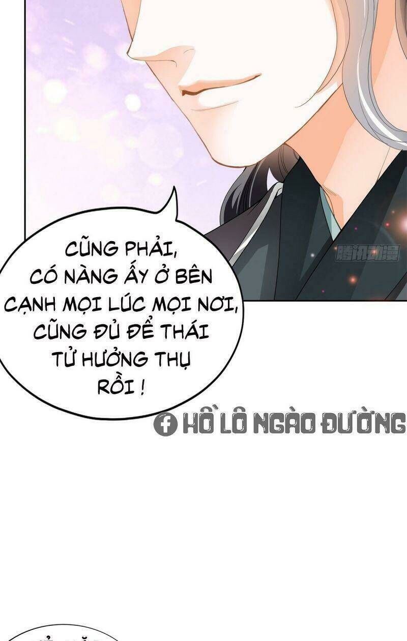 bổn vương muốn ngươi Chapter 34 - Next Chapter 35