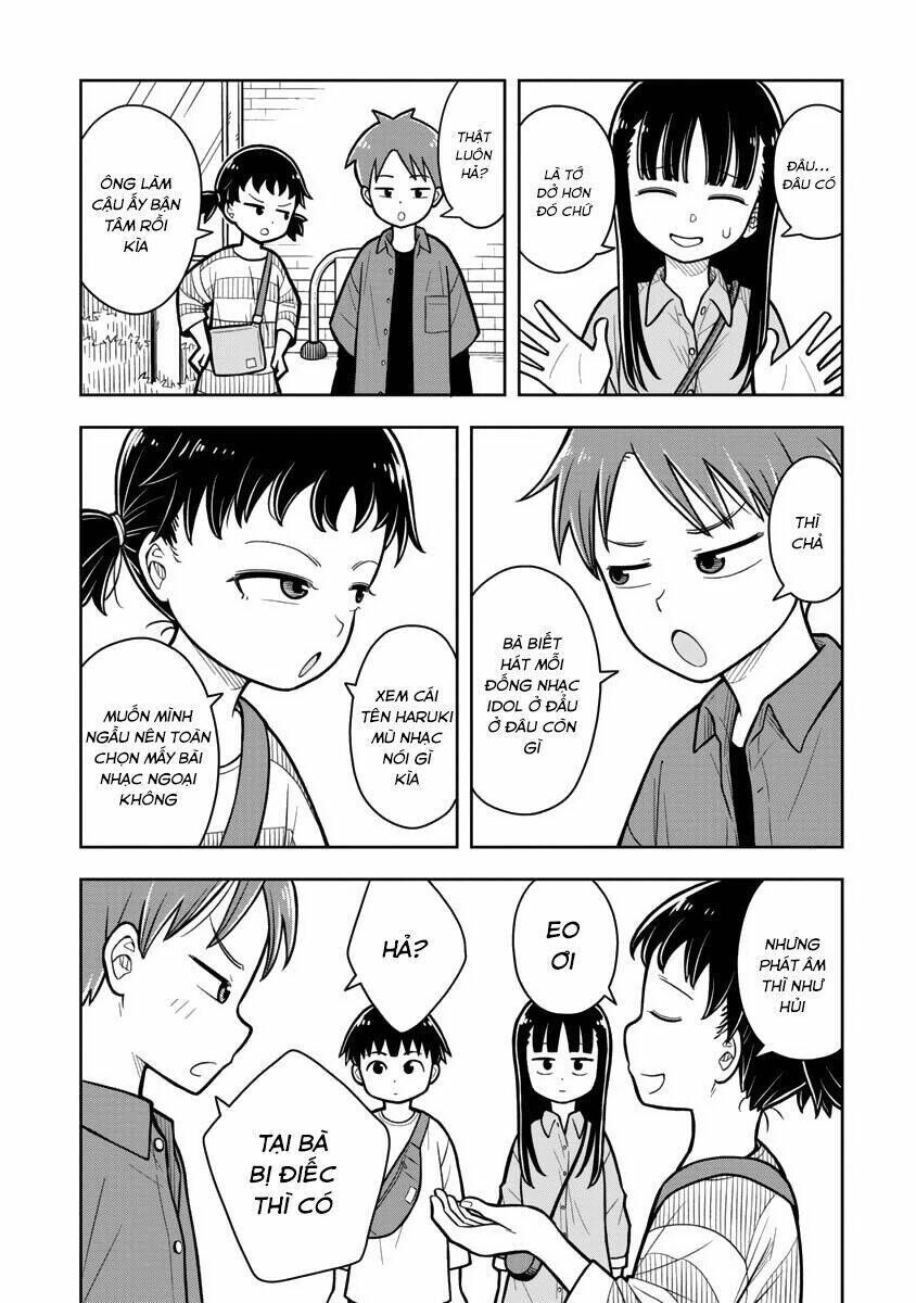 kyou kara hajimeru osananajimi chapter 15 - Next chapter 16