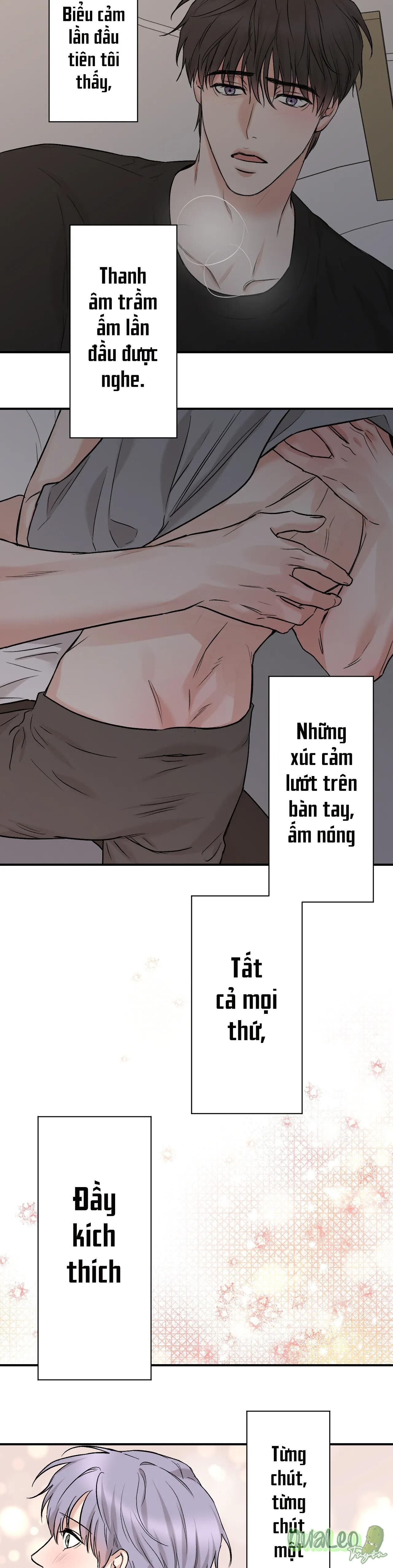 trong vòng bí mật Chapter 91 - Trang 2