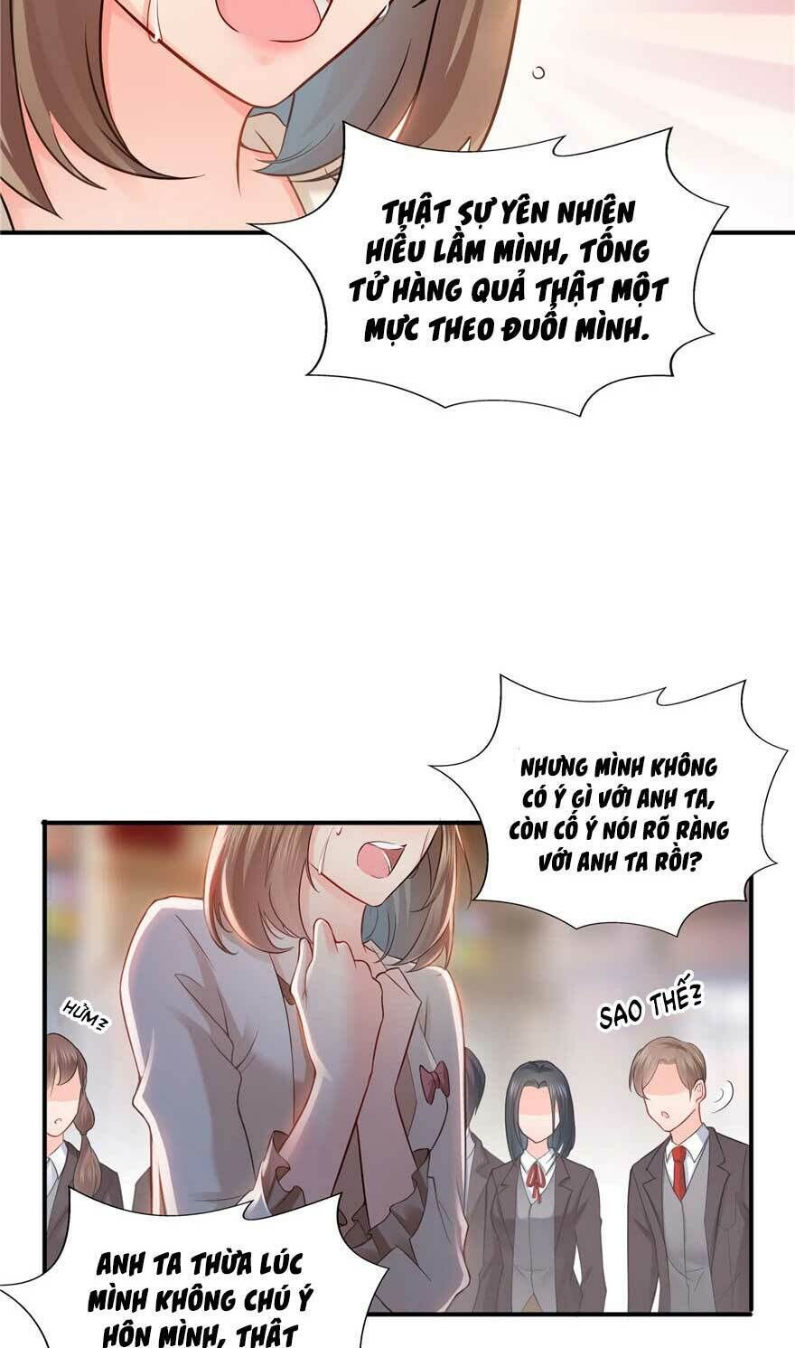 hệt như hàn quang gặp nắng gắt chapter 33 - Next chapter 34