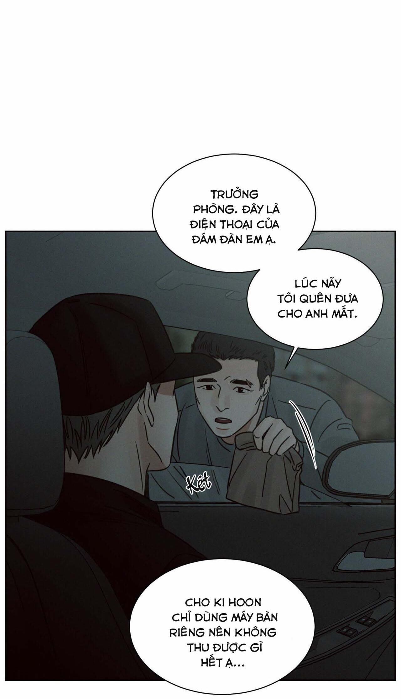 dù anh không yêu em Chapter 70 - Trang 2