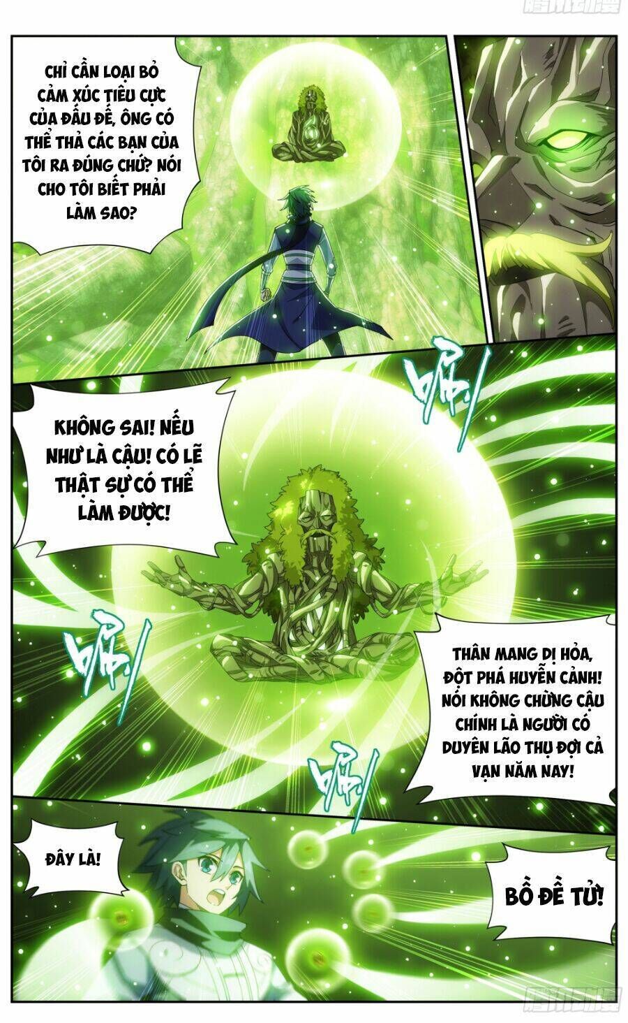 đấu phá thương khung Chapter 376 - Next Chapter 377