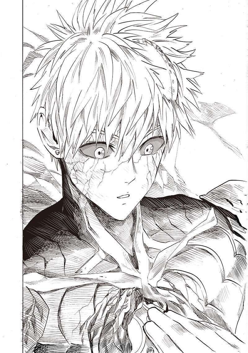 One-Punch Man Chapter 200 - Trang 2