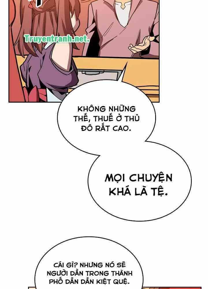 chuyển sinh ma pháp đặc biệt yếu chapter 62 - Trang 2