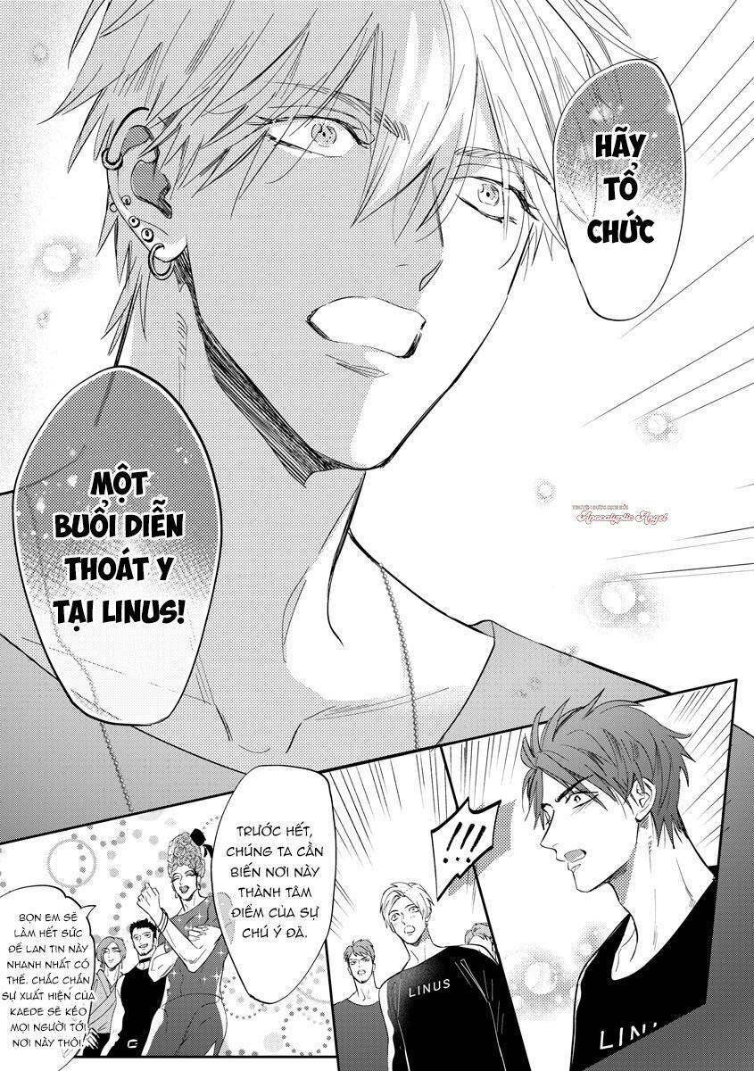 đêm thác loạn Chapter 5 - Next chương 6