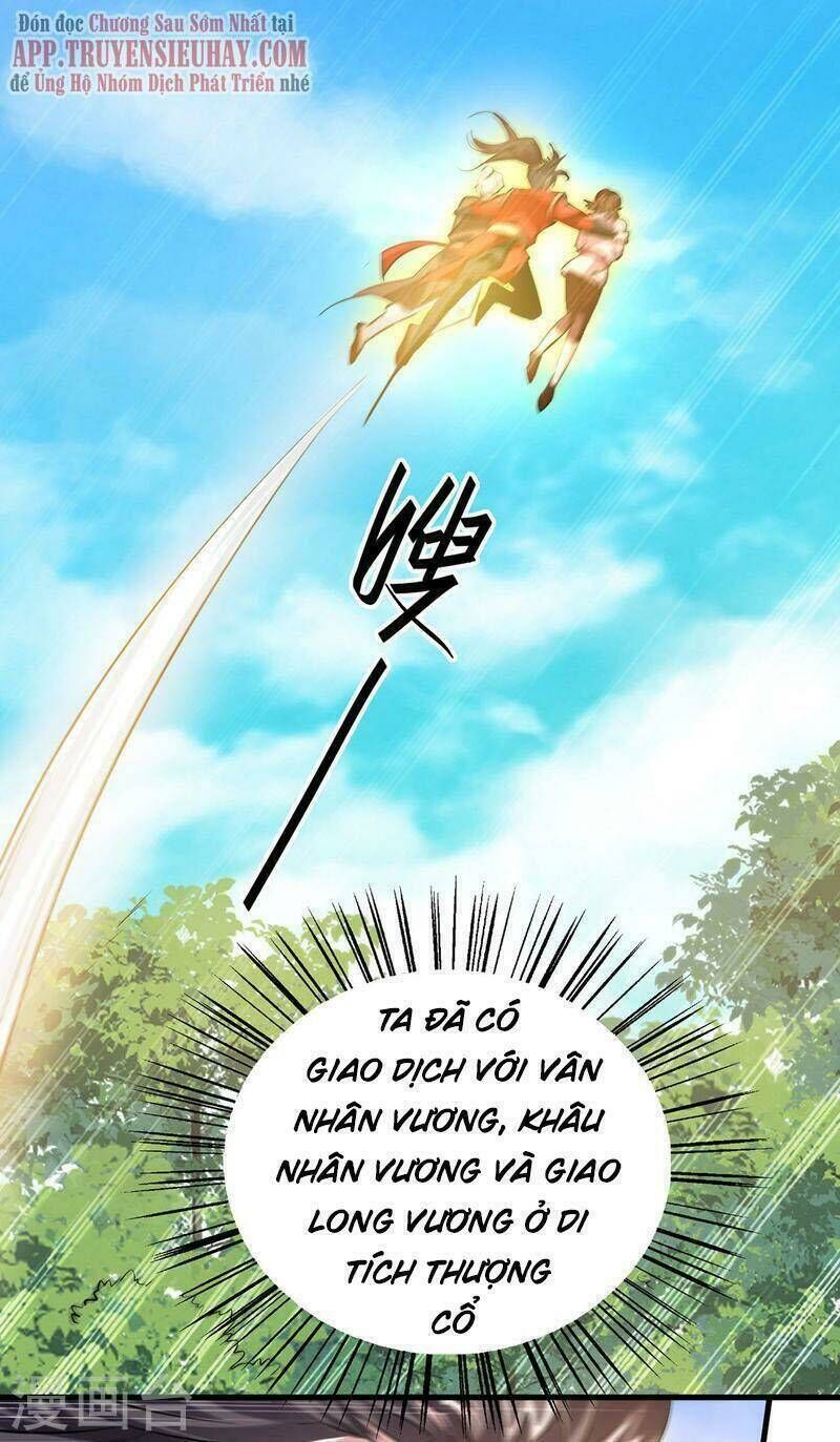 tiên đế qui lai chapter 335 - Trang 2