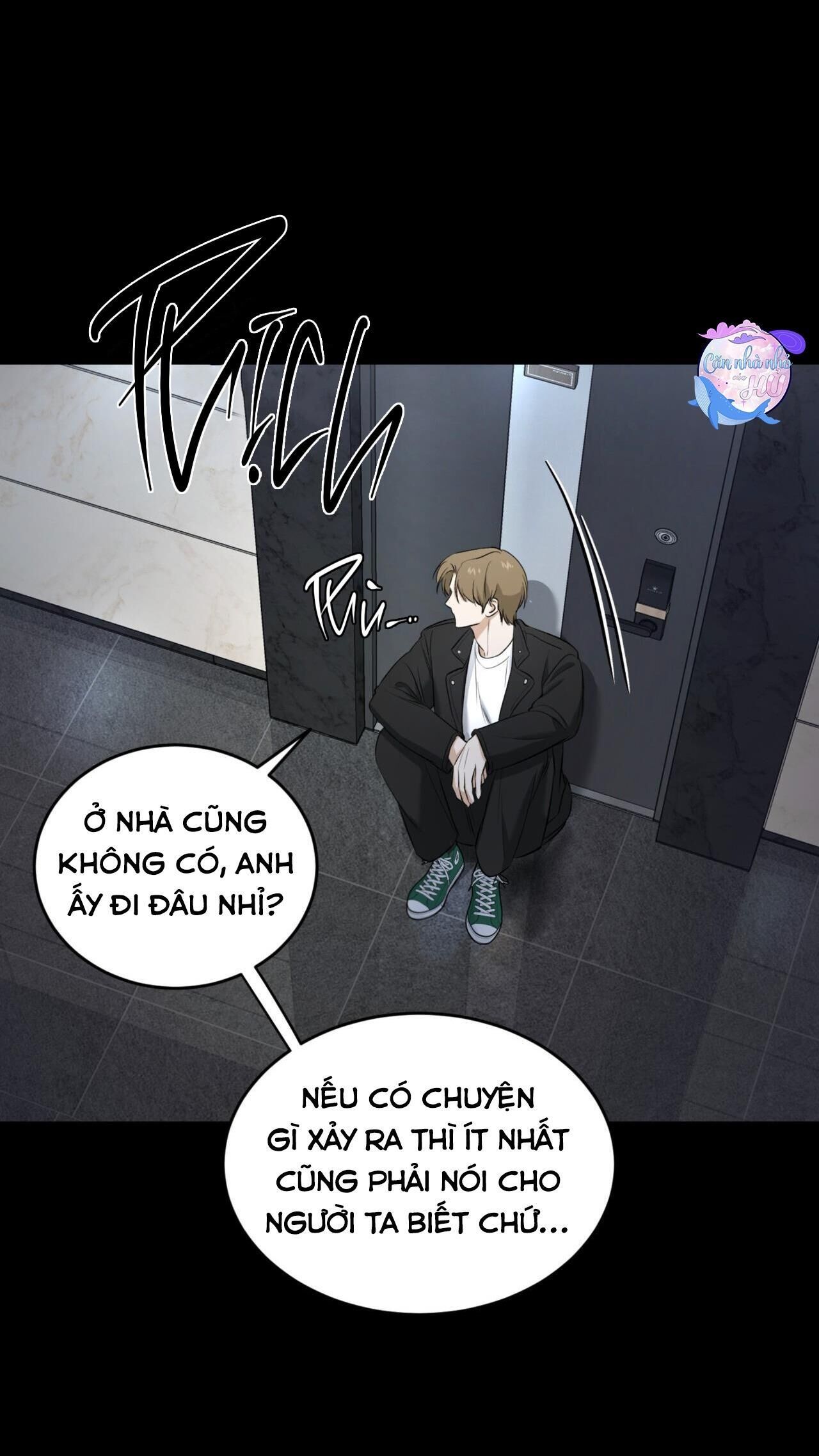 CHÀNG TRAI CHO EM MỌI THỨ Chapter 25 - Trang 2