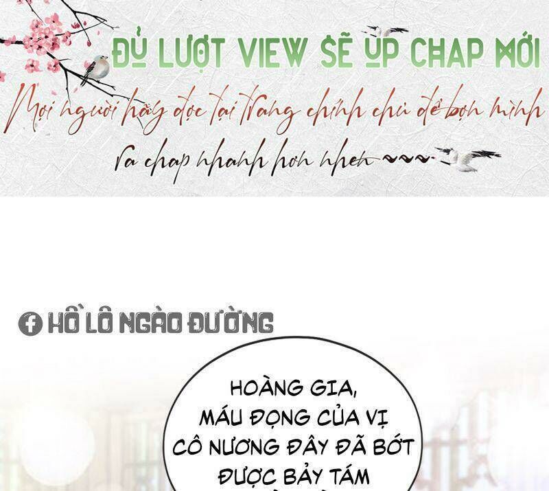 bổn vương muốn ngươi Chapter 40 - Next Chapter 41