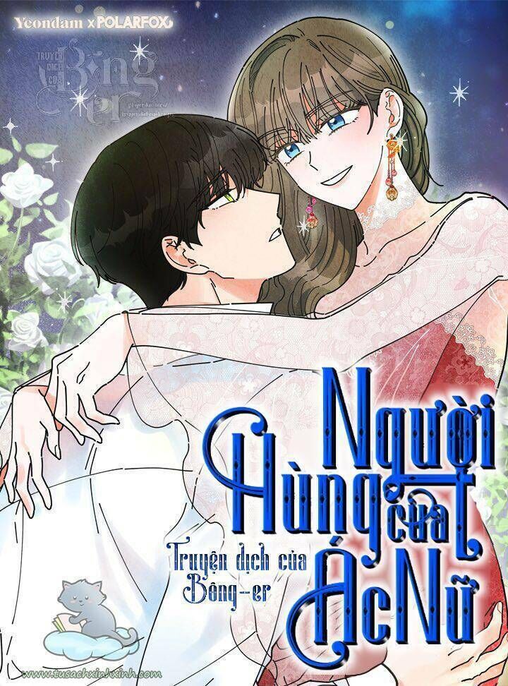 người hùng của ác nữ chapter 90 - Trang 2