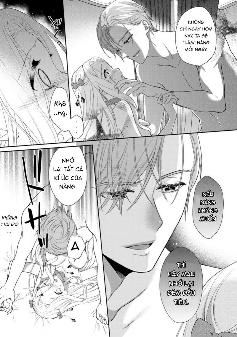 tsunderu moto-akuyaku reijou wa do-s ouji-sama kara nigedashitai Chapter 2 - Trang 2