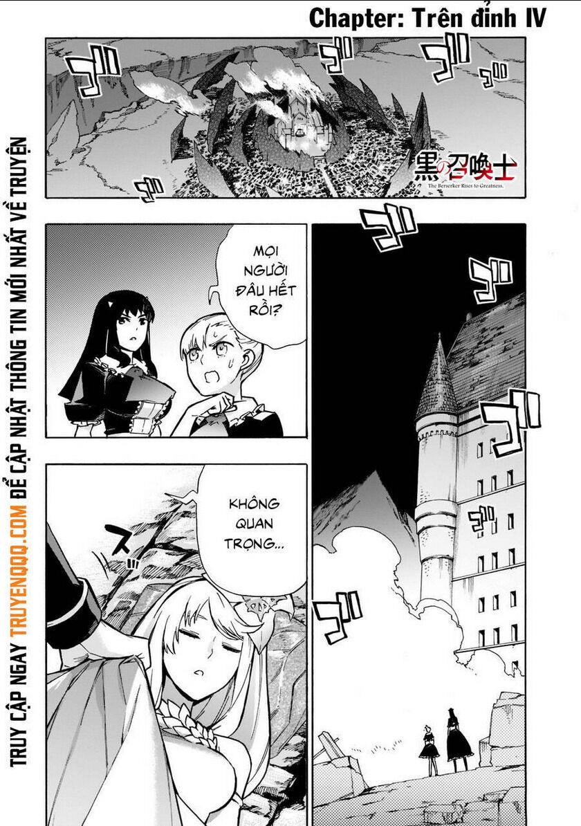 kuro no shoukanshi chapter 91 - Next chapter 92