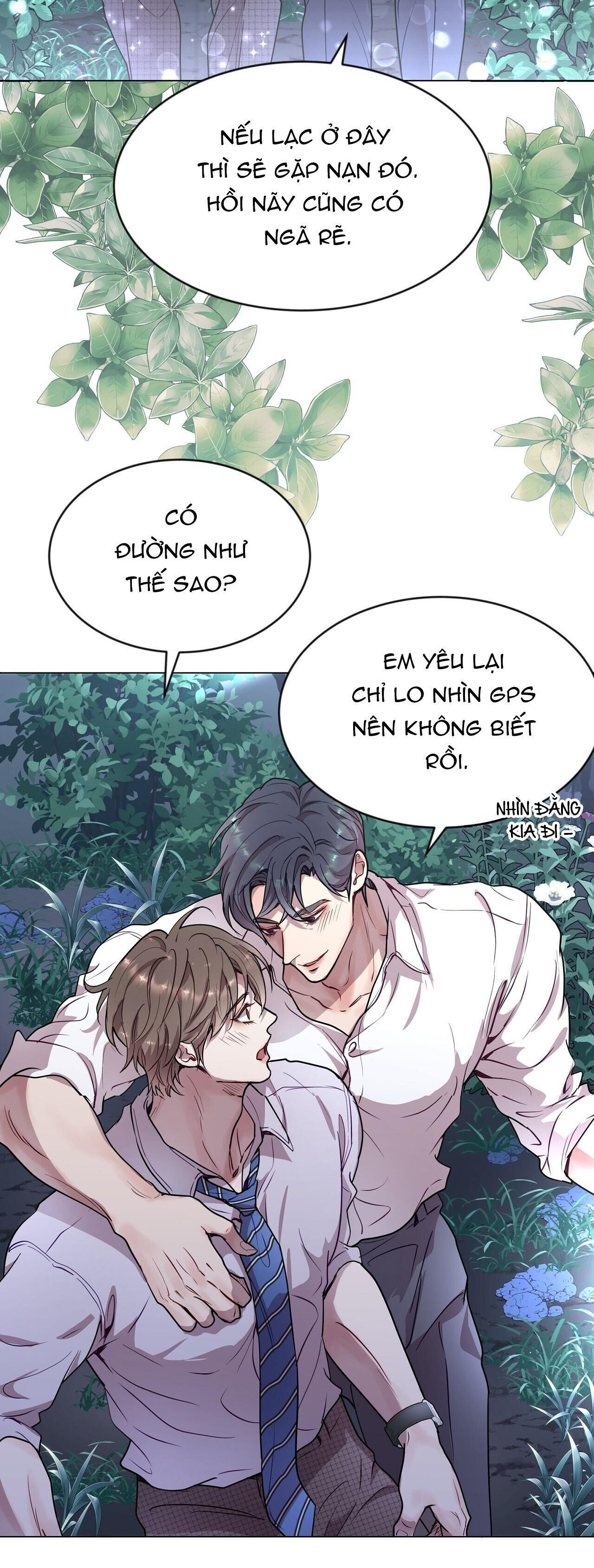 lối sống ích kỷ Chapter 17 - Trang 2