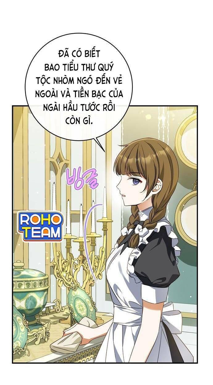 tôi đã thuần hóa hầu tước ác ma chapter 43 - Next chapter 44