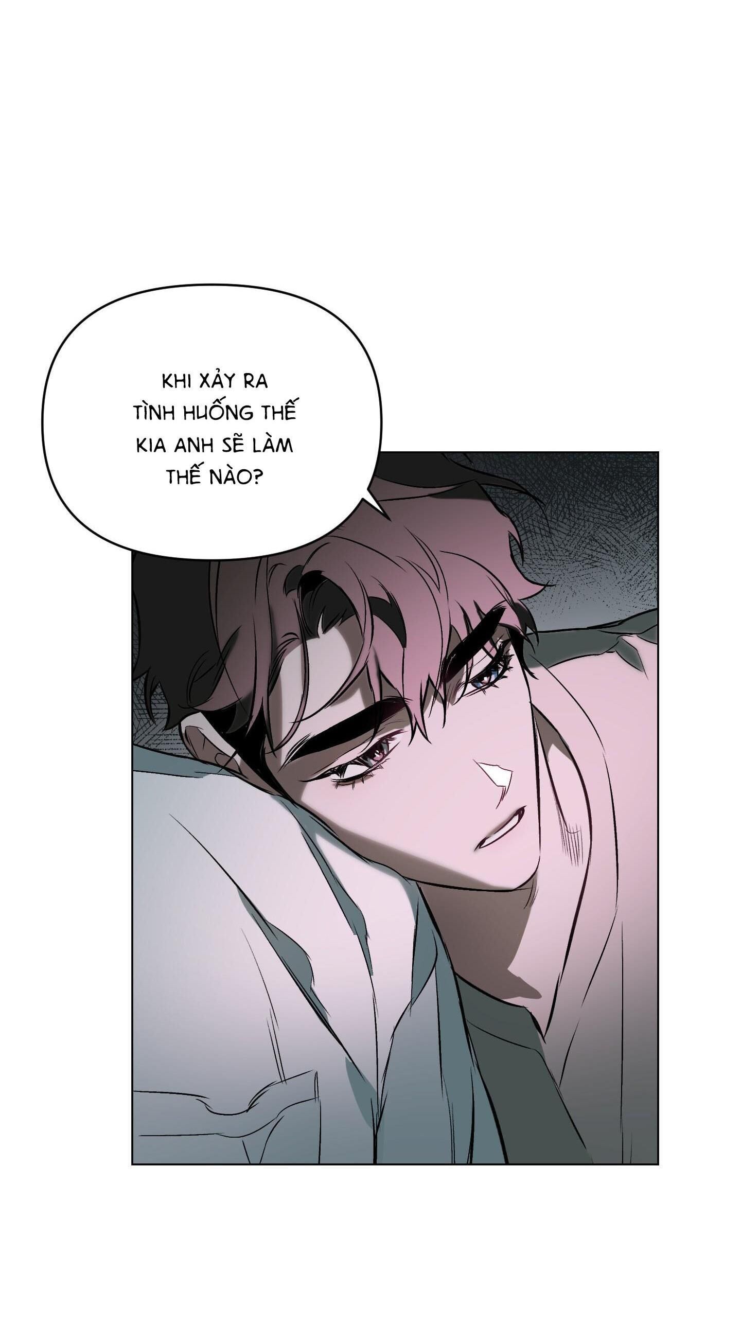 (CBunu) Định Tên Mối Quan Hệ Chapter 45 - Next Chapter 46