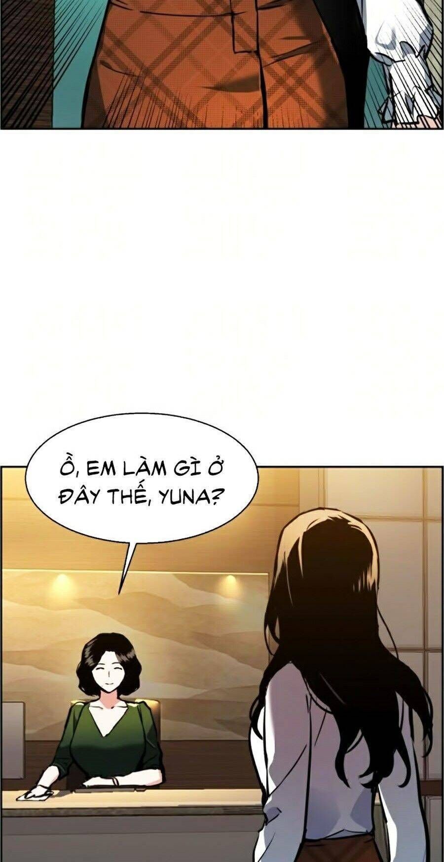 bạn học của tôi là lính đánh thuê chapter 23 - Next chap 24