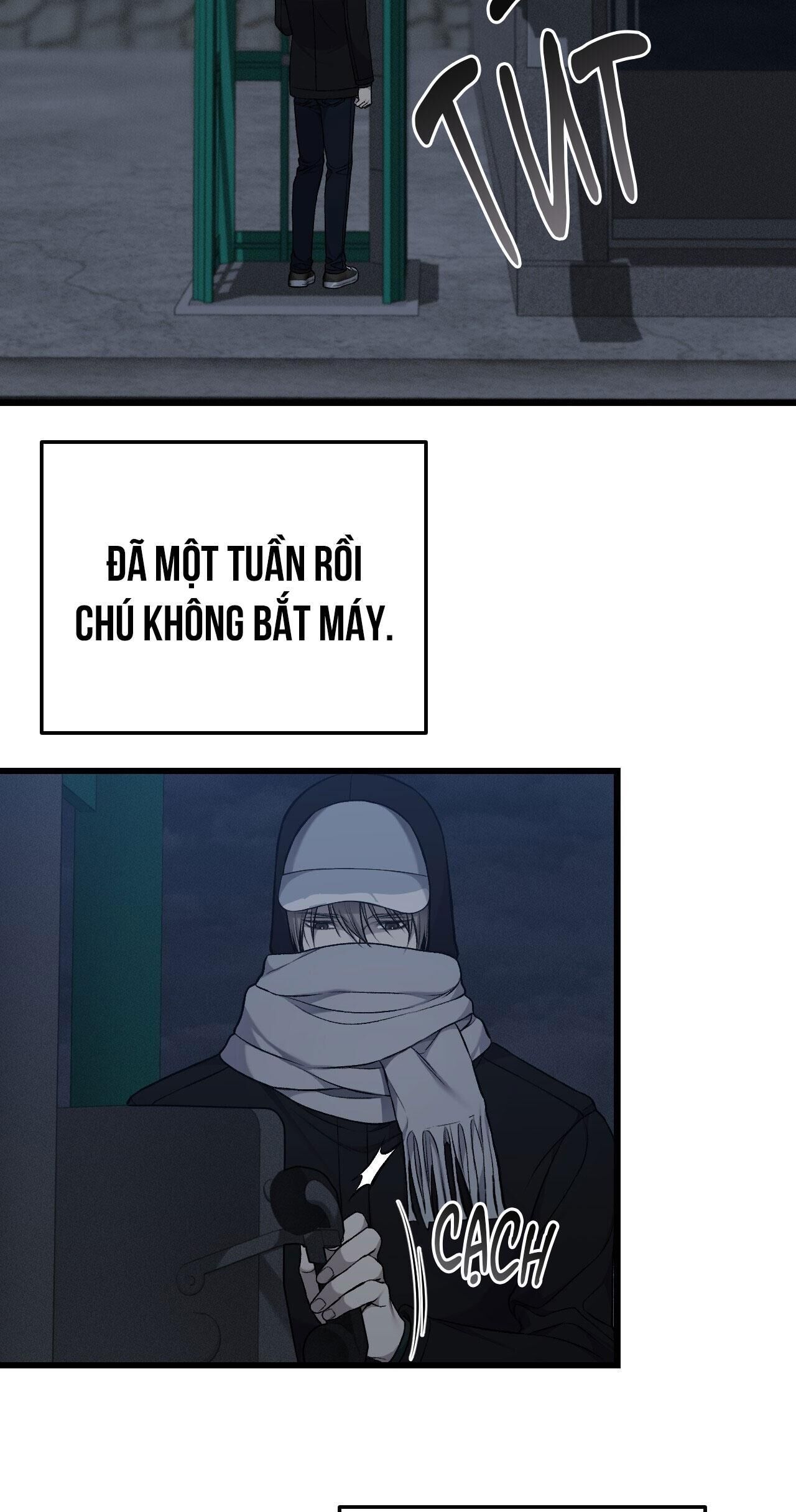 xx đê tiện Chapter 41 - Trang 2