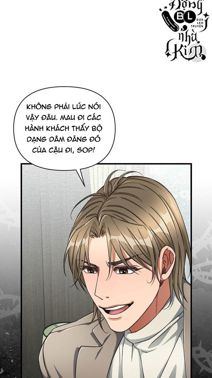 chuyến tàu điên cuồng Chapter 23 - Trang 2