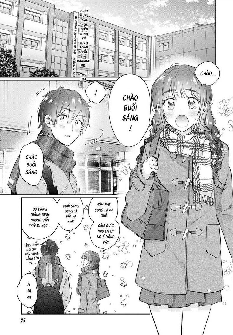 Fuufu Ijou, Koibito Miman Chapter 68 - Trang 2