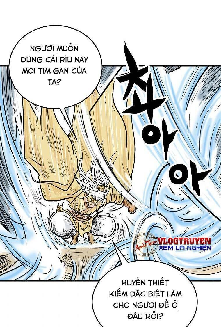 hỏa sơn quyền chapter 91 - Trang 2