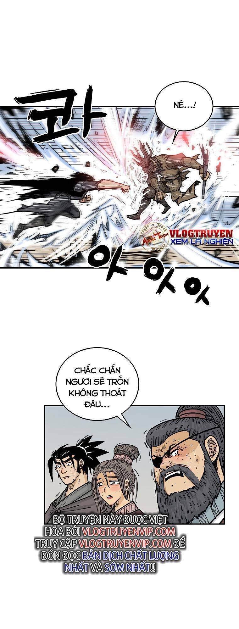 hỏa sơn quyền chapter 98 - Trang 2