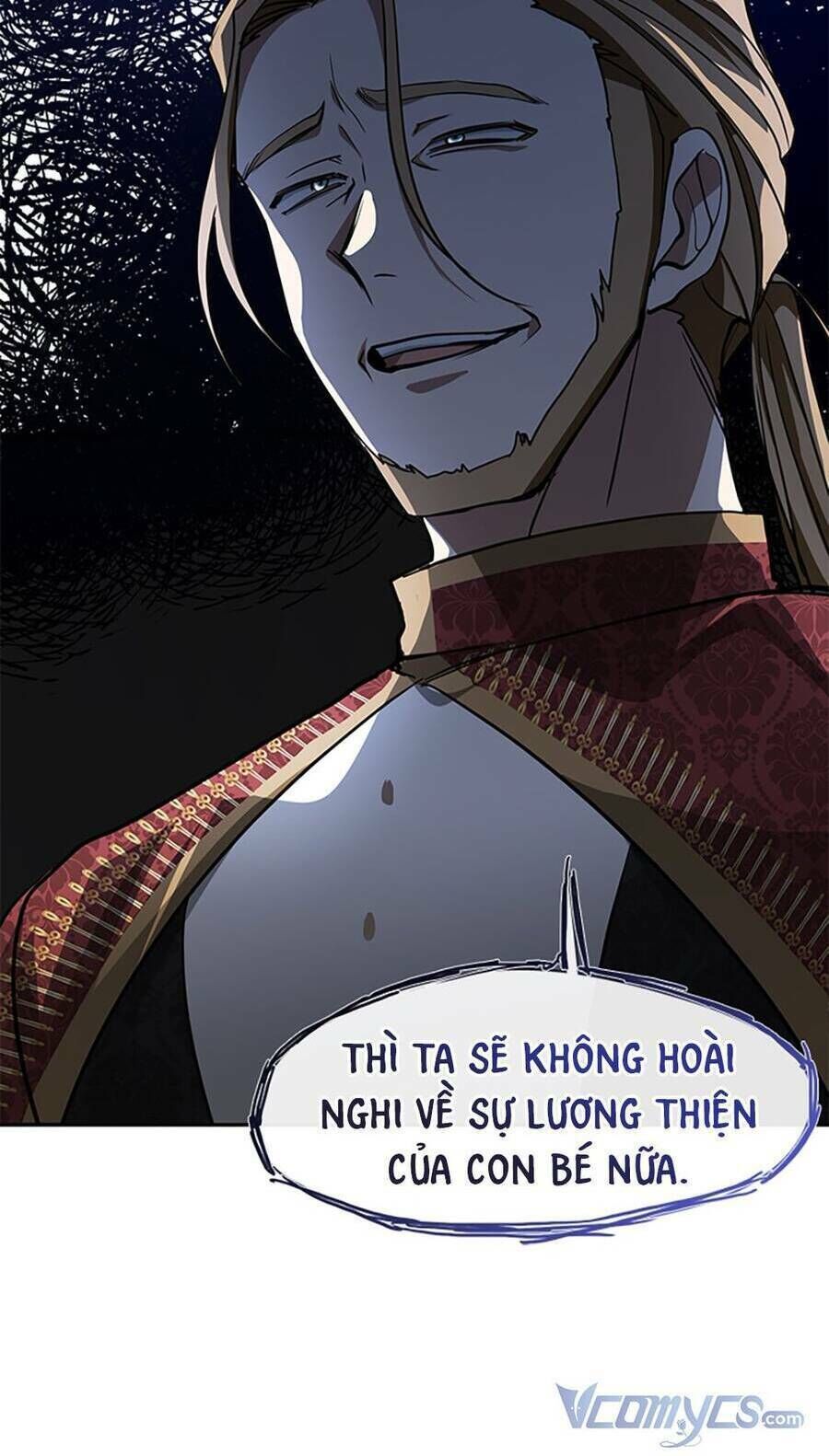 không thể thoát khỏi người chapter 51 - Next chapter 52