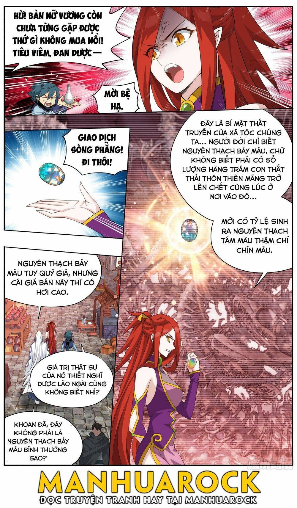 đấu phá thương khung Chapter 365 - Next Chapter 365