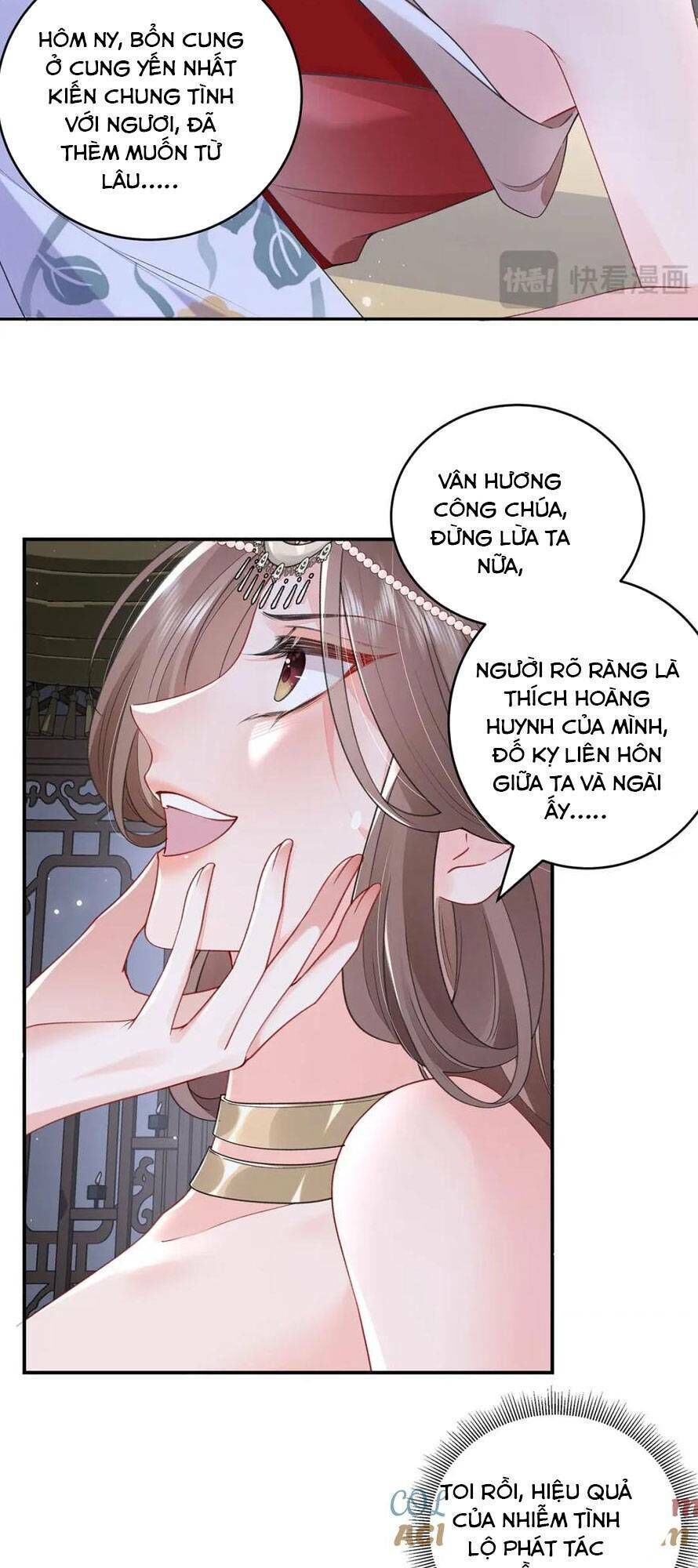 xuyên vào văn tu tiên lập nam đoàn chapter 26 - Trang 2