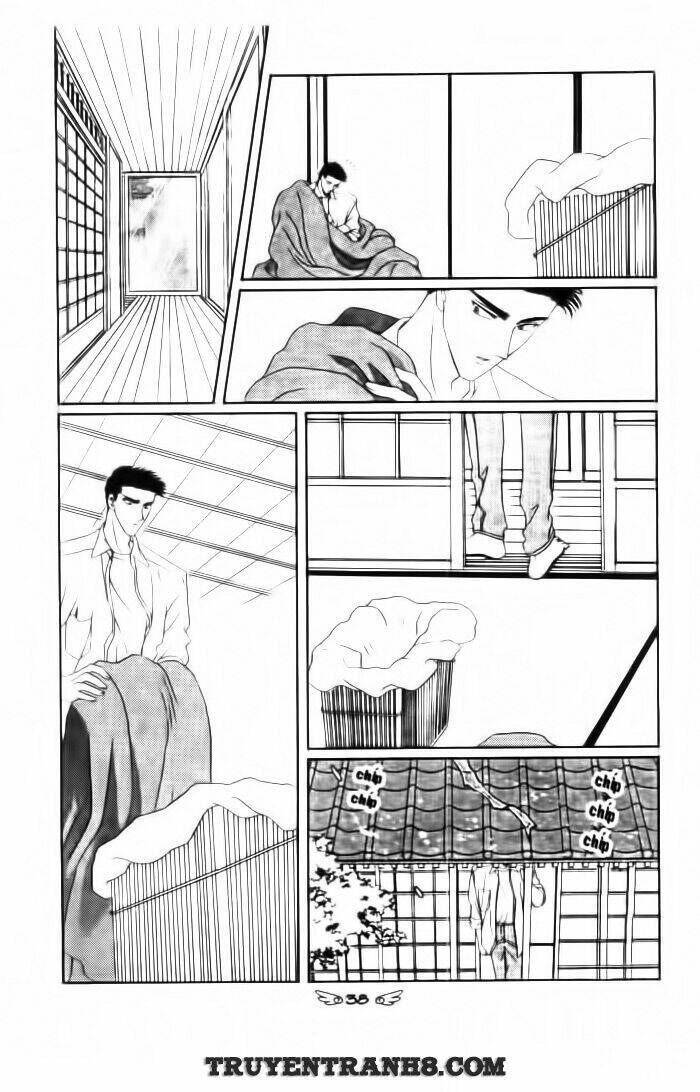 Ước Nguyện - Wish - Clamp Chapter 20 - Trang 2