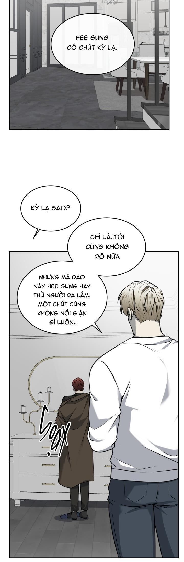 dưỡng thú cưng Chapter 21 - Next 22