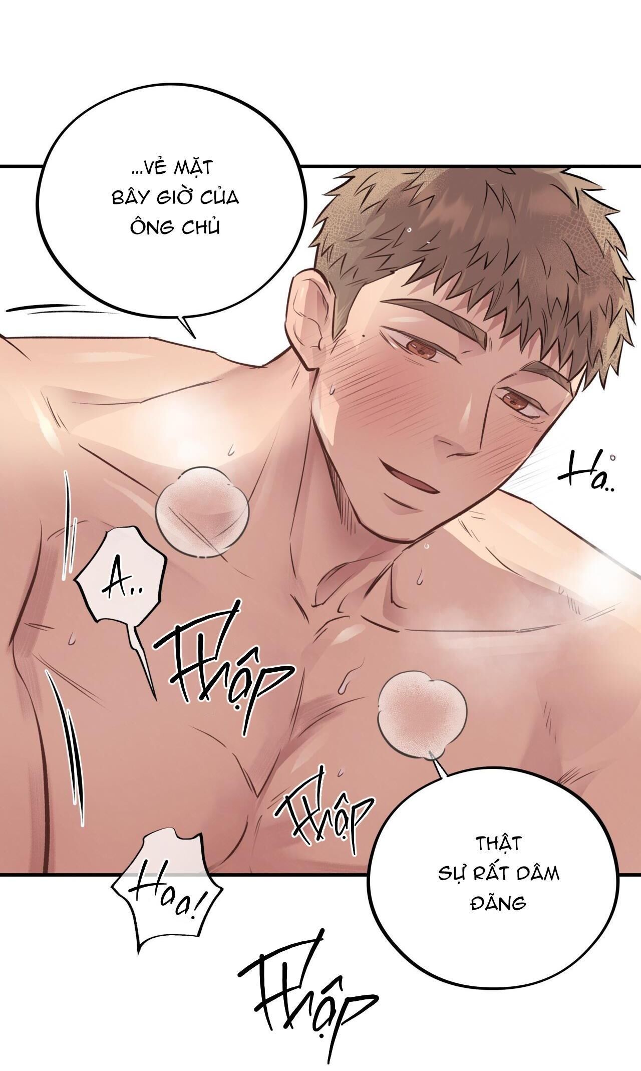 honey bear Chapter 19 - Trang 1