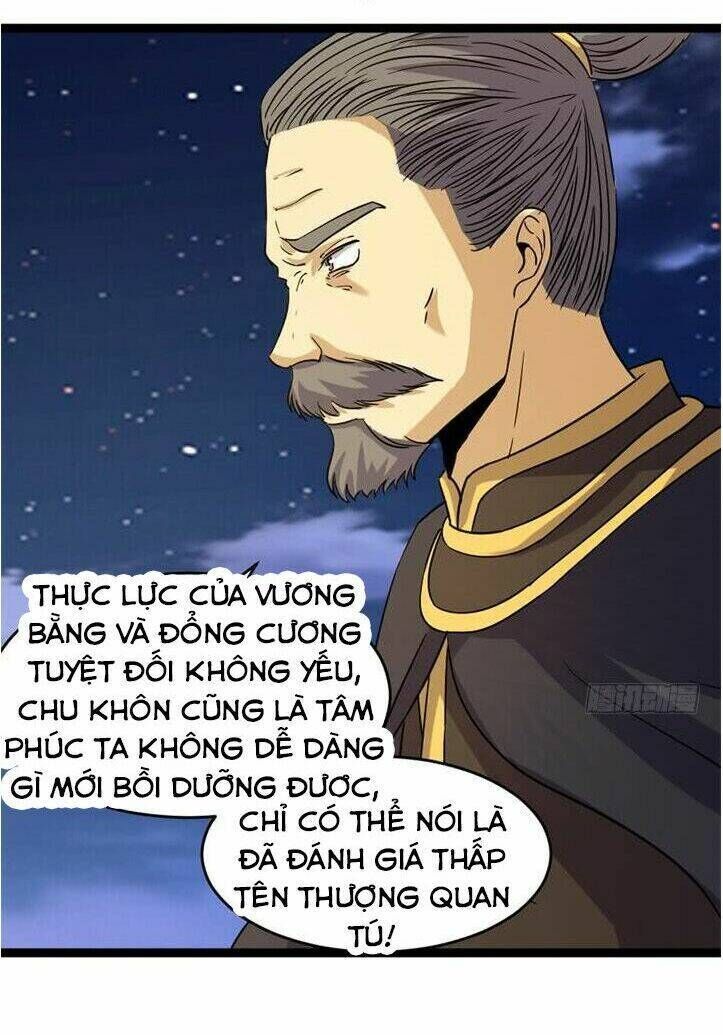 phong quỷ truyền thuyết chapter 176 - Trang 2