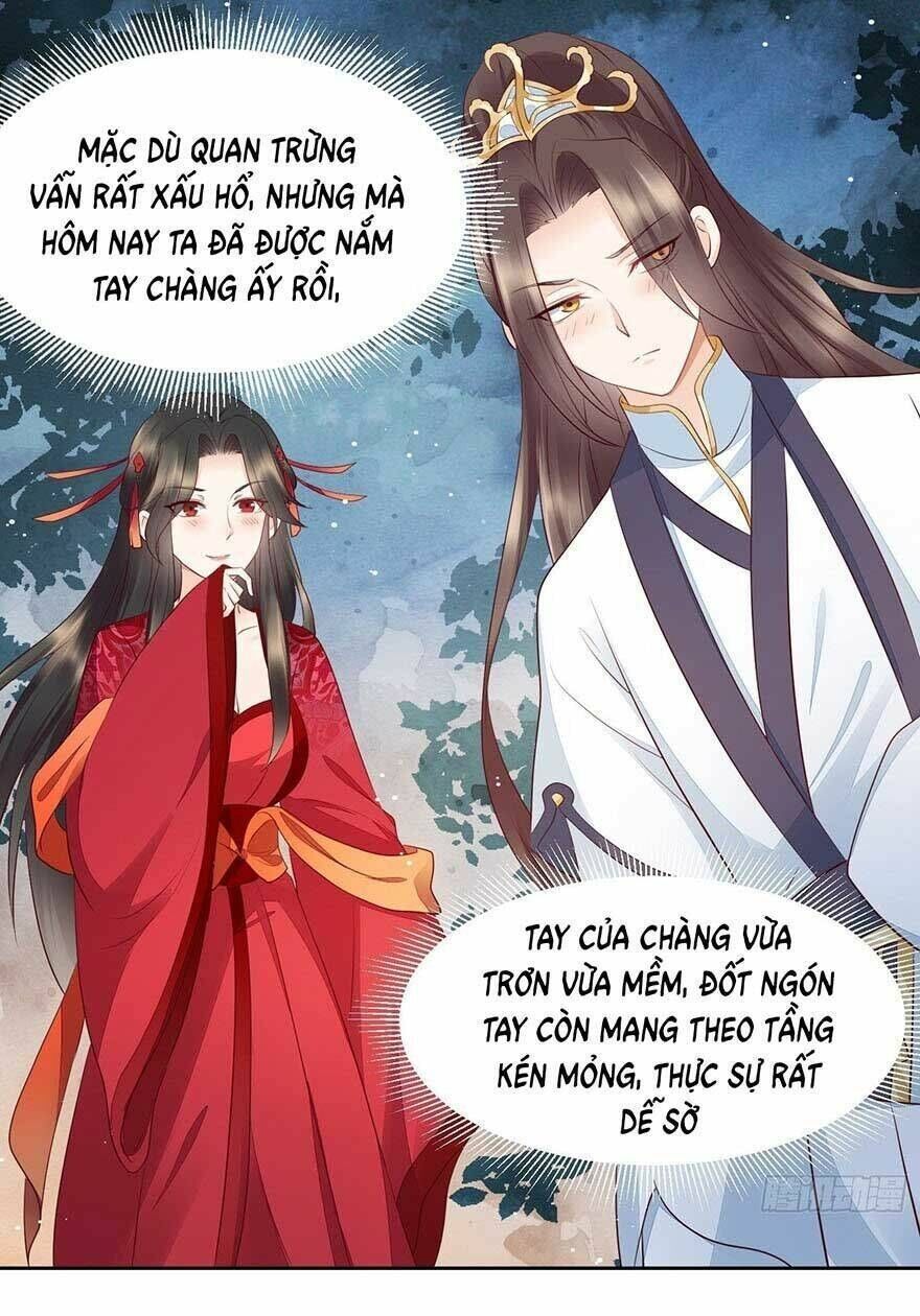 Làm Nũng Trong Lòng Kẻ Cấm Dục Chapter 10 - Next Chapter 11