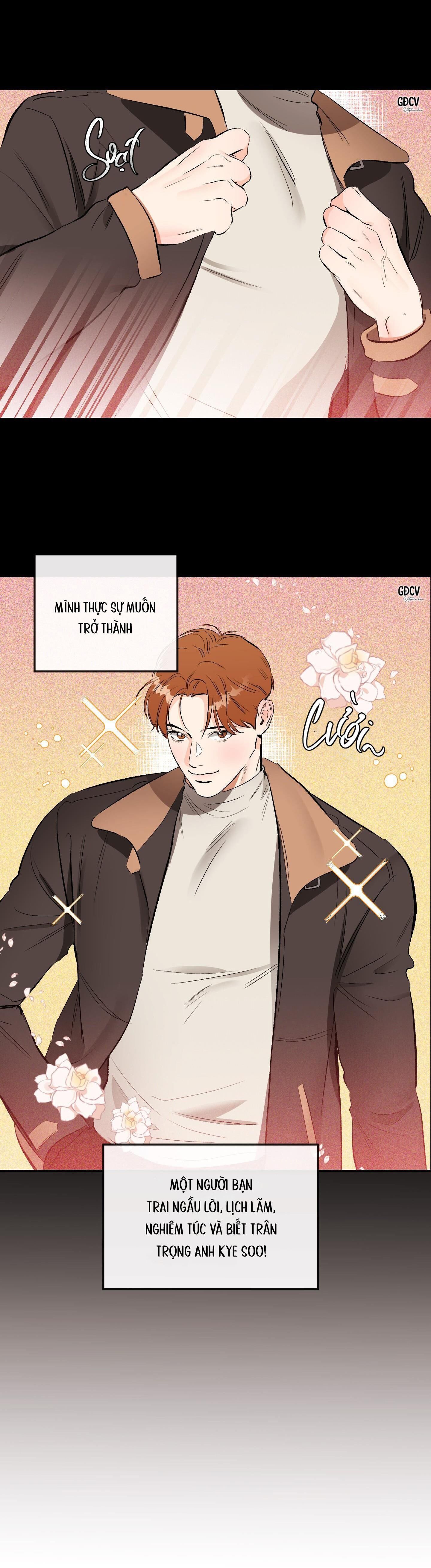 cá minh thái khô quắt rồi! Chapter 38 - Trang 2