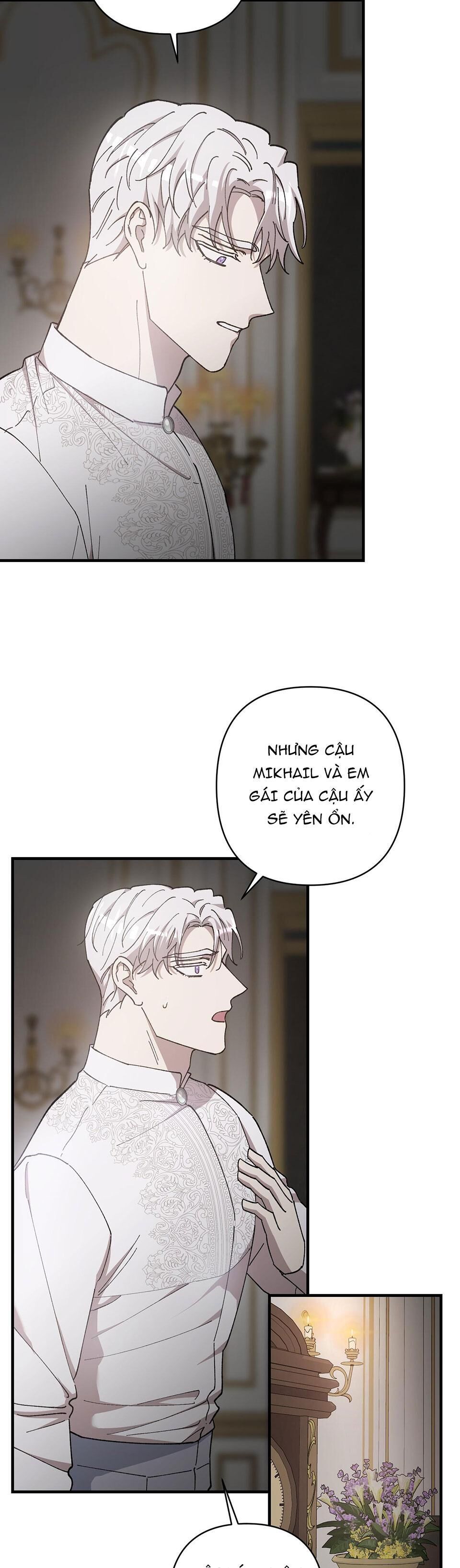 đóa hoa của mặt trời Chapter 45 - Trang 1