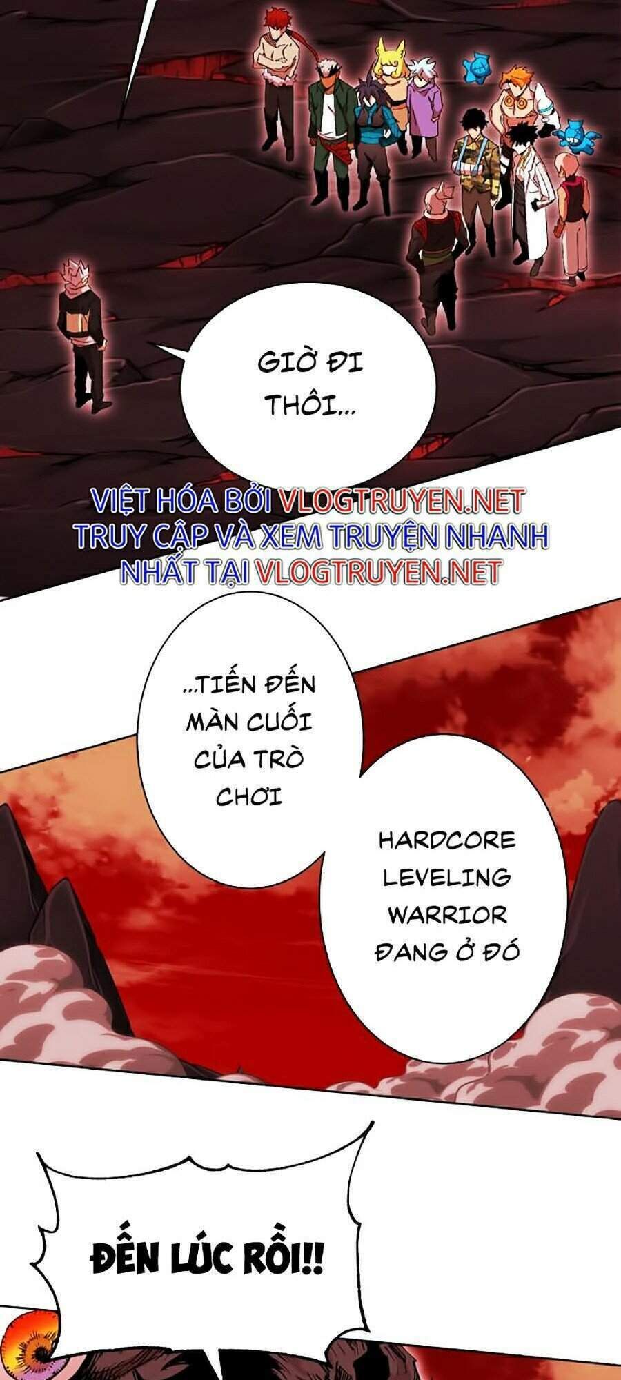 hard core leveling warrior ss2 chapter 96 - Trang 2