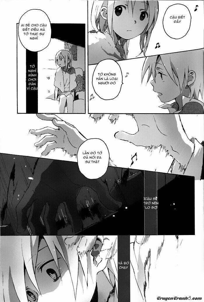 Soul Eater Dj Collection Chapter 5 - Trang 2