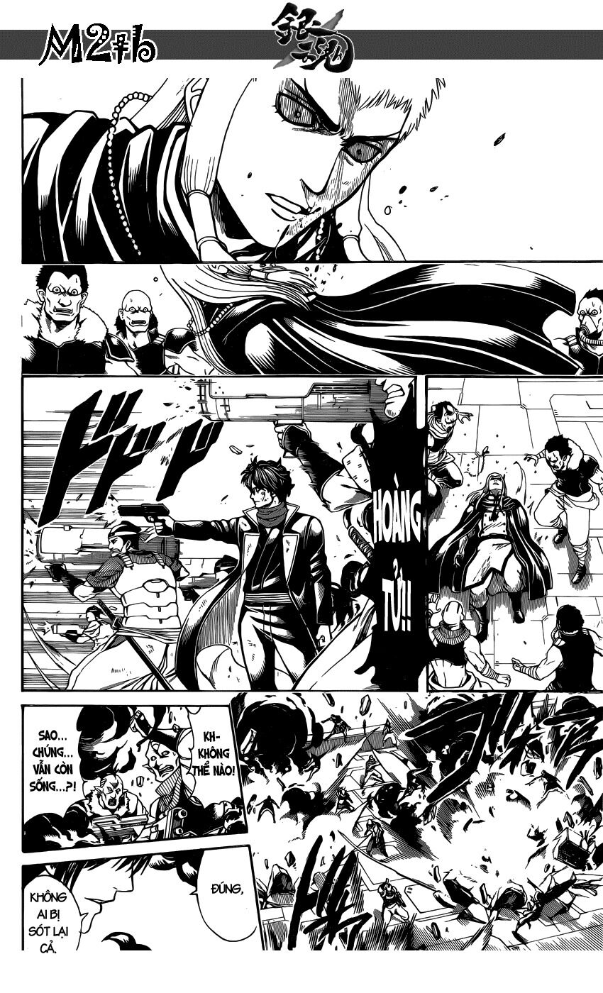 gintama Chapter 643 - Next chương 644