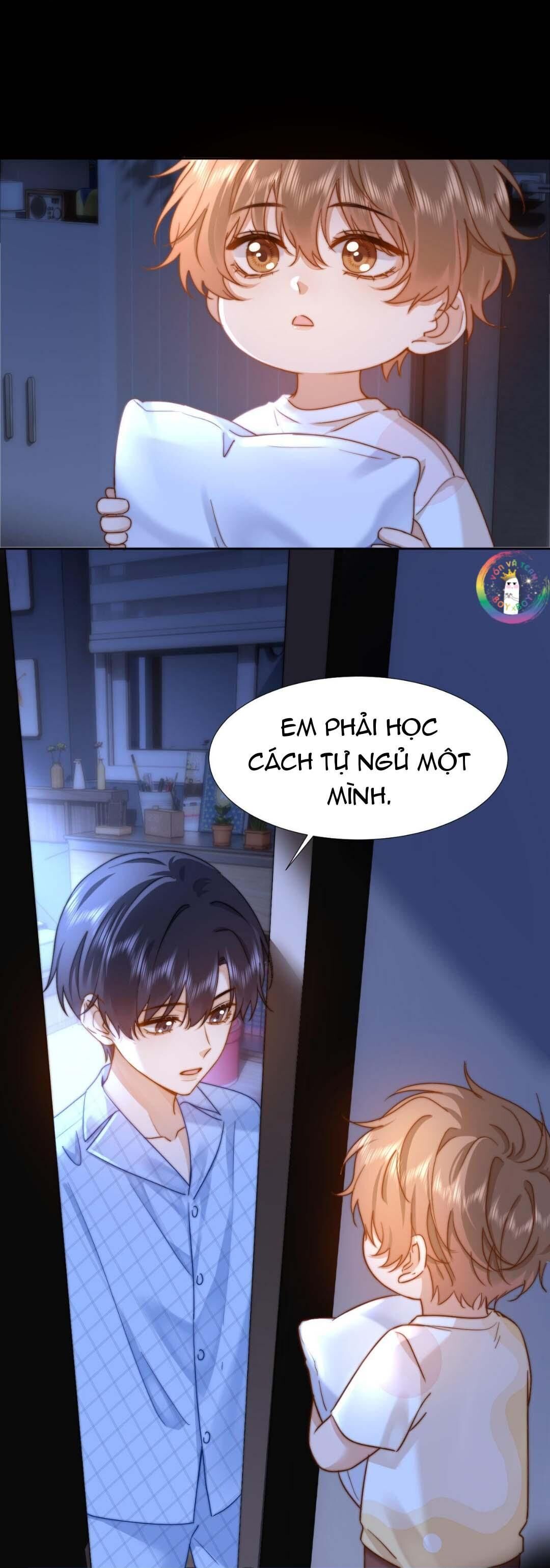 chất dị ứng cực cute Chapter 11 - Trang 2