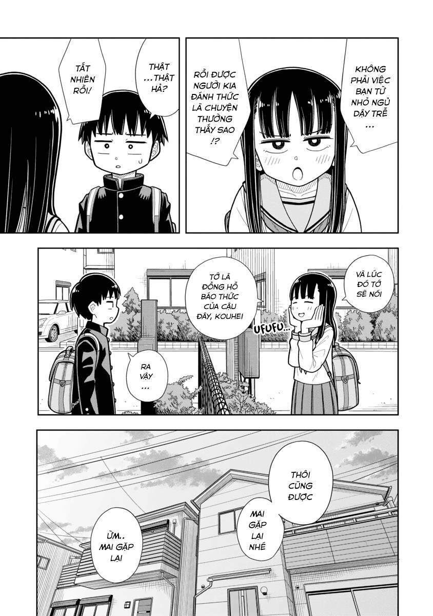 kyou kara hajimeru osananajimi Chương 2 - Next chapter 3