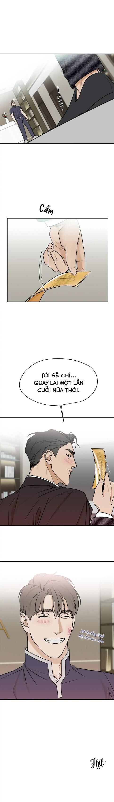 Tuyển Tập Manhwa 18+ Chapter 60 Boss! Đừng... - Next Chapter 61 Rock' roll