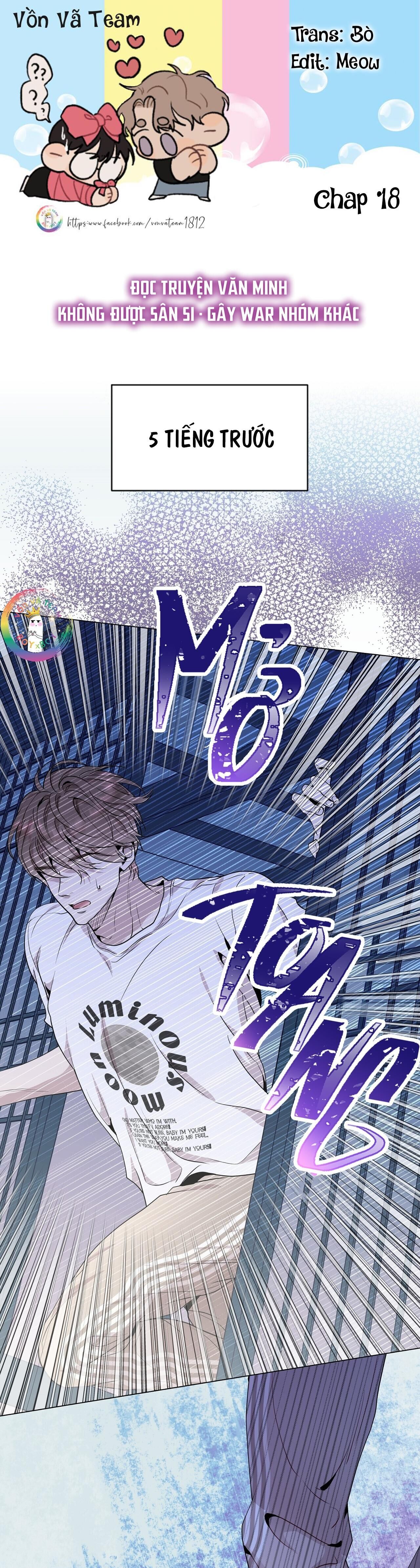 vị kỷ Chapter 18 - Trang 2