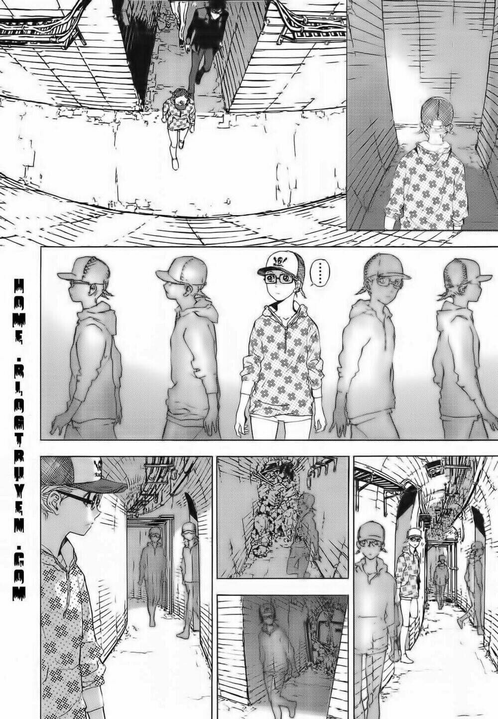 Until Death Do Us Part Chapter 85 - Trang 2