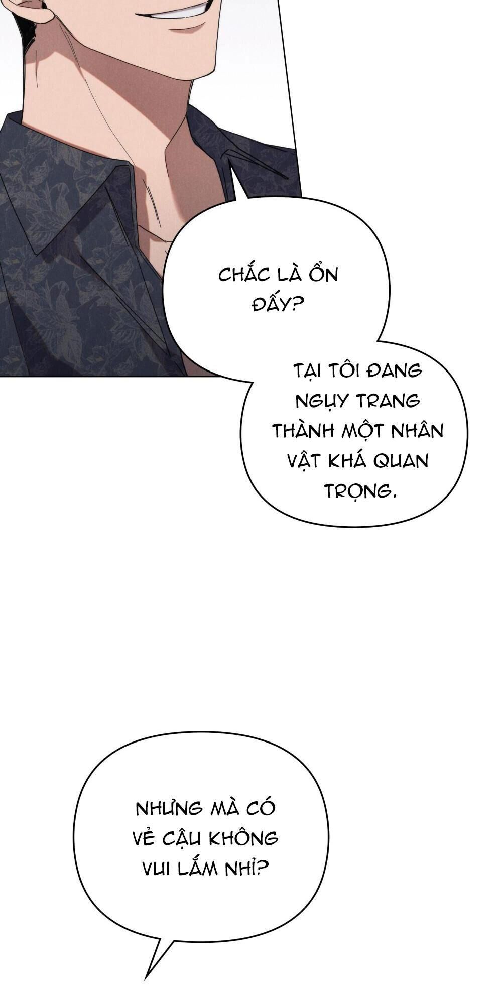 người tình bí mật Chapter 7 - Trang 2