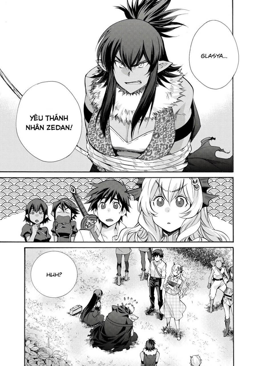 isekai de tochi o katte noujou o tsukurou Chapter 27 - Trang 2