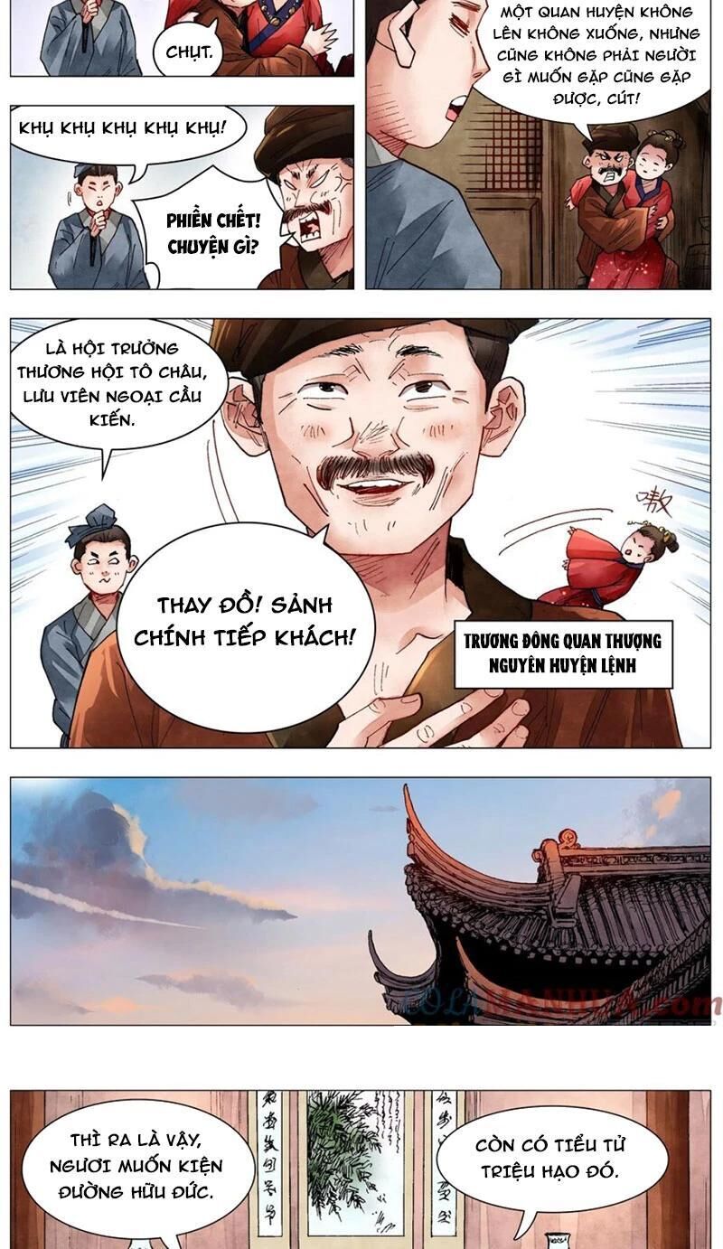 tiêu các lão chapter 78 - Trang 1