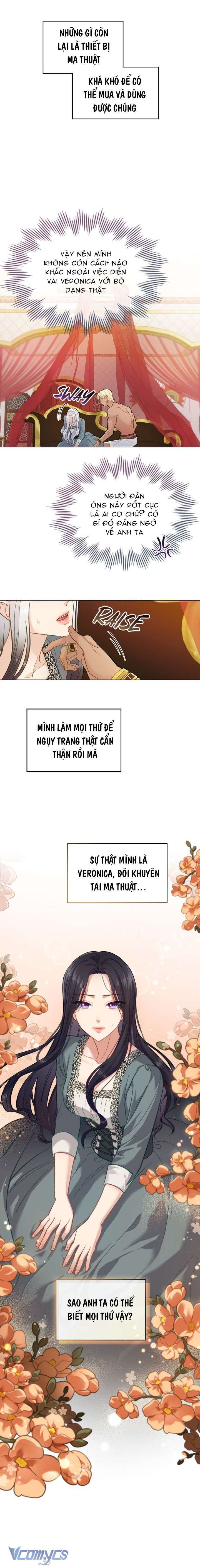 hôn nhân giả dối Chap 4 - Next Chap 5